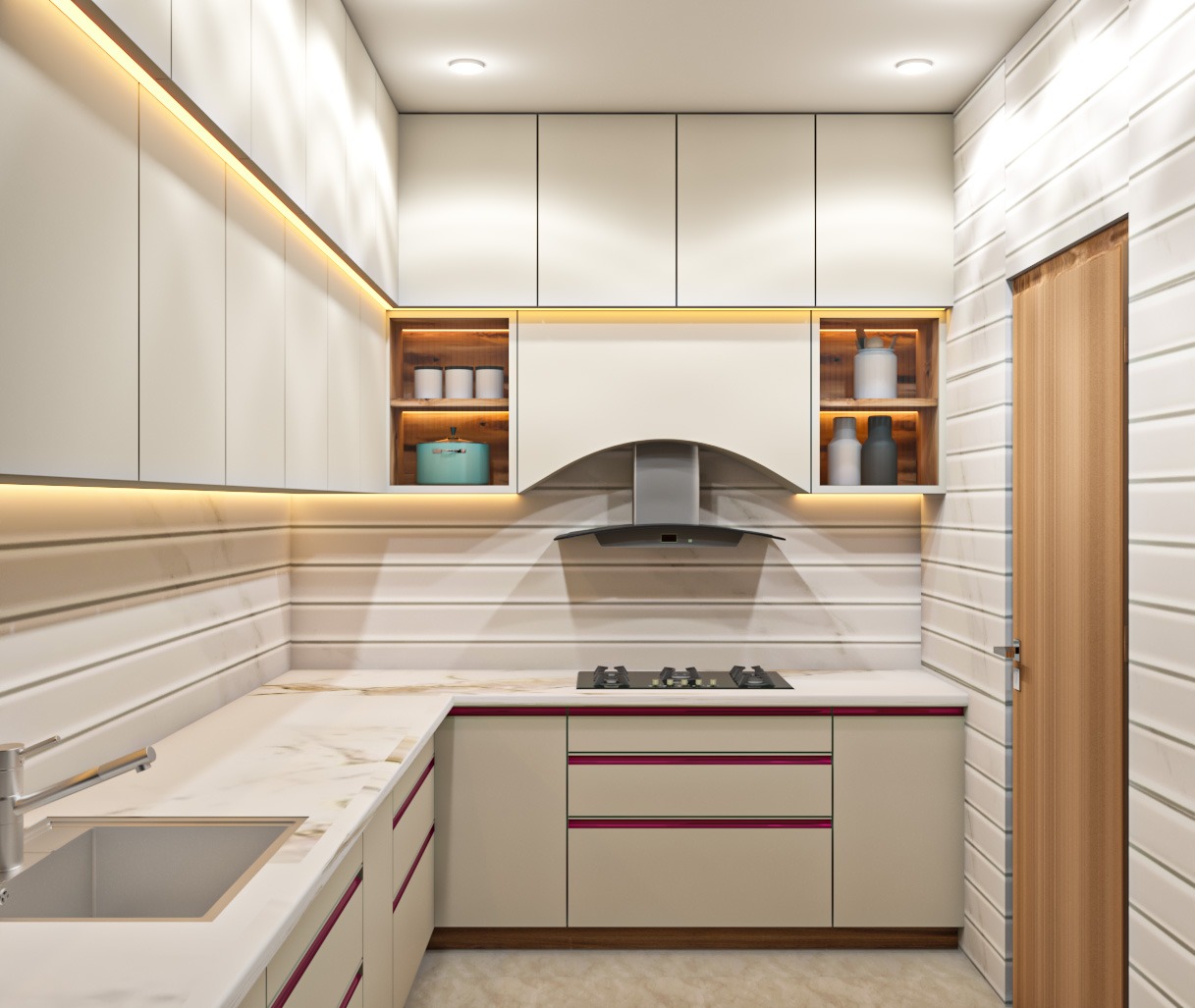 Modular kitchen